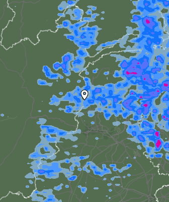 Opady atmosferyczne