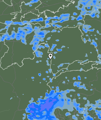 Opady atmosferyczne