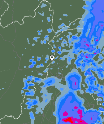 Opady atmosferyczne