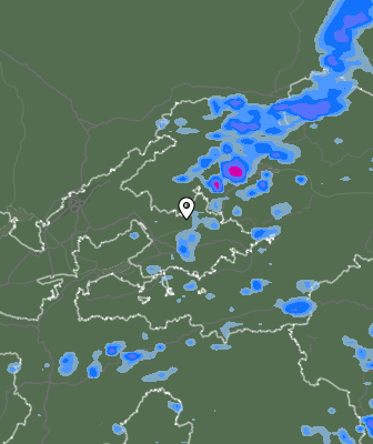 Opady atmosferyczne