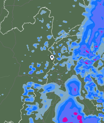 Opady atmosferyczne