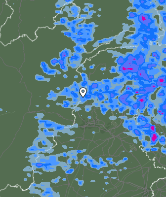 Opady atmosferyczne