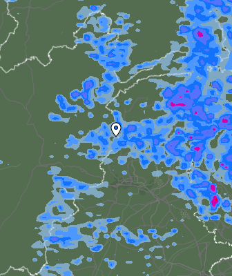 Opady atmosferyczne
