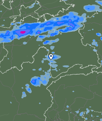 Opady atmosferyczne