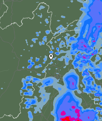 Opady atmosferyczne