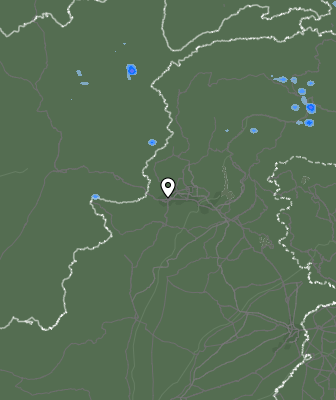 Niederschlagsprognose
