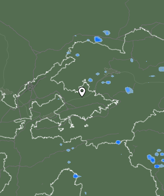 Niederschlagsprognose