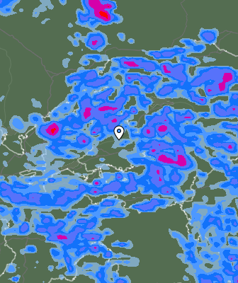 Opady atmosferyczne