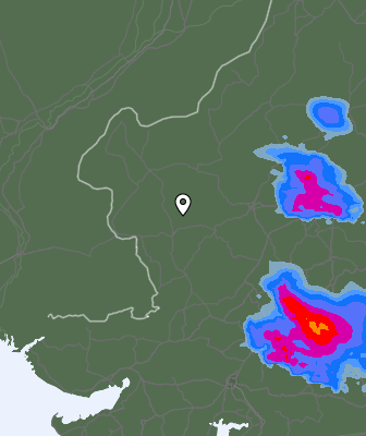 Precipitazioni