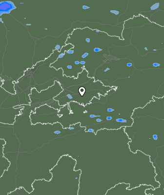 Niederschlagsprognose