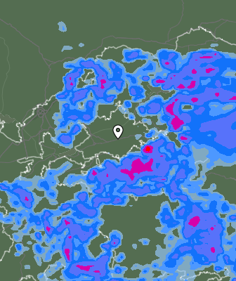 Opady atmosferyczne