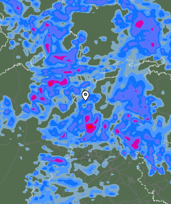 Opady atmosferyczne