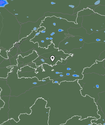 Niederschlagsprognose