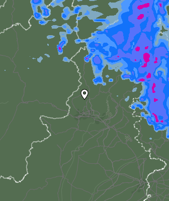 Opady atmosferyczne