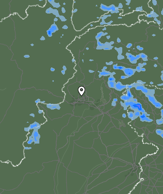 Niederschlagsprognose