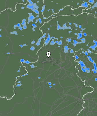 Niederschlagsprognose