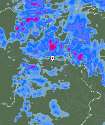Opady atmosferyczne