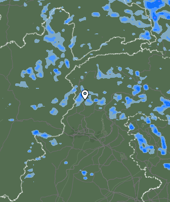 Niederschlagsprognose