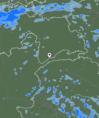 Opady atmosferyczne
