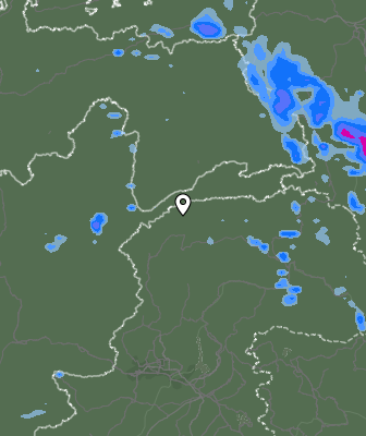 Niederschlagsprognose