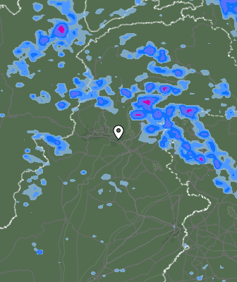 Precipitaţii