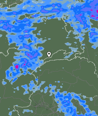 Opady atmosferyczne
