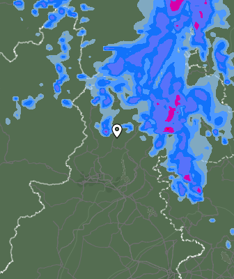 Opady atmosferyczne