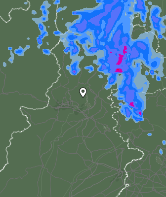 Opady atmosferyczne
