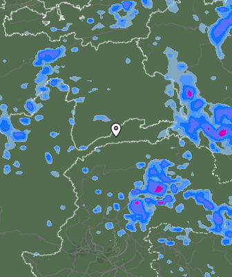Opady atmosferyczne