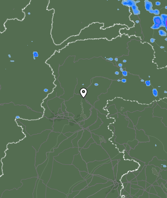 Niederschlagsprognose