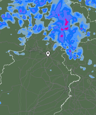 Opady atmosferyczne
