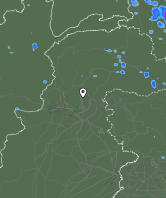 Niederschlagsprognose