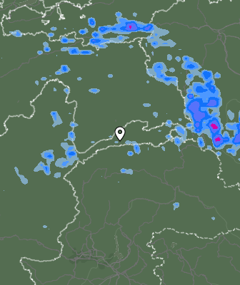 Opady atmosferyczne