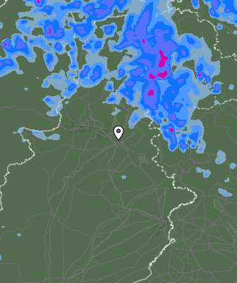 Opady atmosferyczne