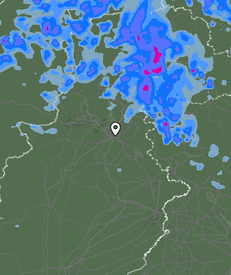 Opady atmosferyczne