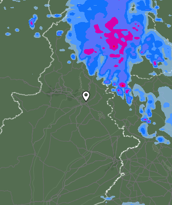 Precipitaţii