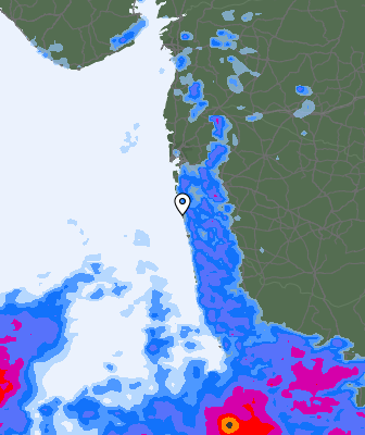 Opady atmosferyczne