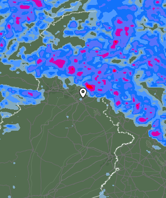 Opady atmosferyczne