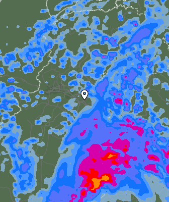 Precipitação