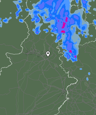 Opady atmosferyczne