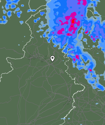Opady atmosferyczne