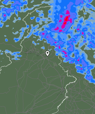 Opady atmosferyczne