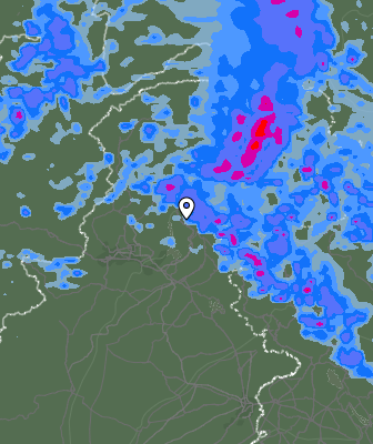 Opady atmosferyczne