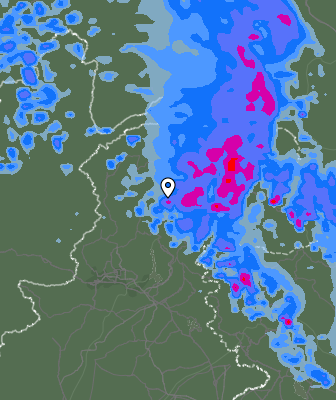 Opady atmosferyczne