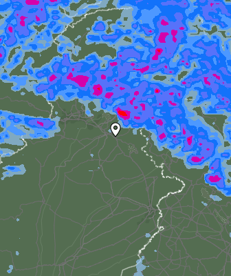 Precipitaţii