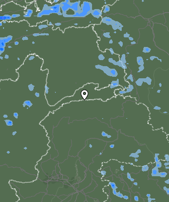 Niederschlagsprognose