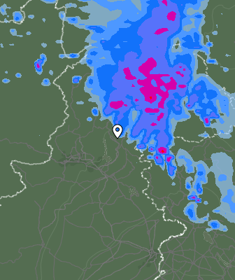 Opady atmosferyczne