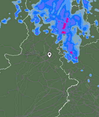 Opady atmosferyczne