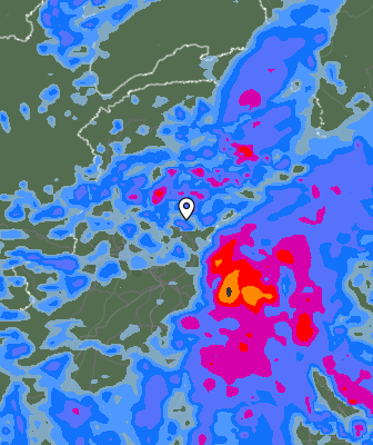 Precipitação