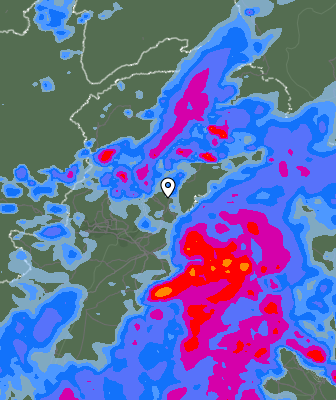 Precipitação